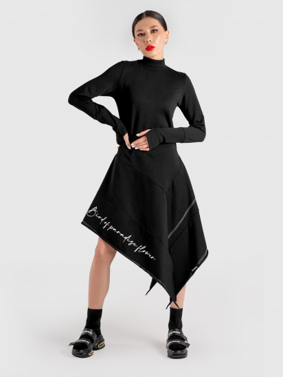 Платье миди BLACKPEPPER. модель 00041SA2023 — фото - INTERTOP