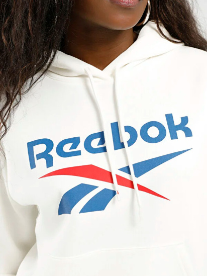 Худи Reebok модель IQ4430 — фото 4 - INTERTOP