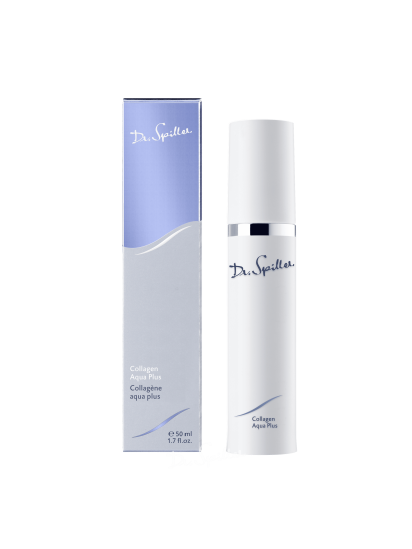 Dr. Spiller ­Collagen Aqua Plus Лёгкий крем с коллагеном Aqua Plus модель 105007 — фото - INTERTOP