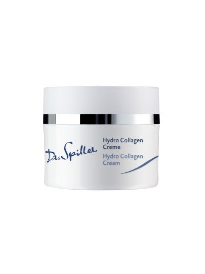 Dr. Spiller ­Hydro Collagen Cream Увлажняющий крем с коллагеном модель 105807 — фото - INTERTOP