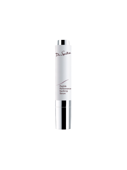 Dr. Spiller ­Peptide Performance Eye & Lip Serum Сыворотка с пептидами для кожи вокруг глаз и губ модель 107237 — фото - INTERTOP