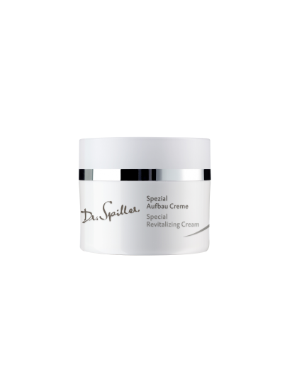 Dr. Spiller ­Special Revitalizing Cream Восстанавливающий крем для гиперчувствительной кожи модель 108707 — фото - INTERTOP