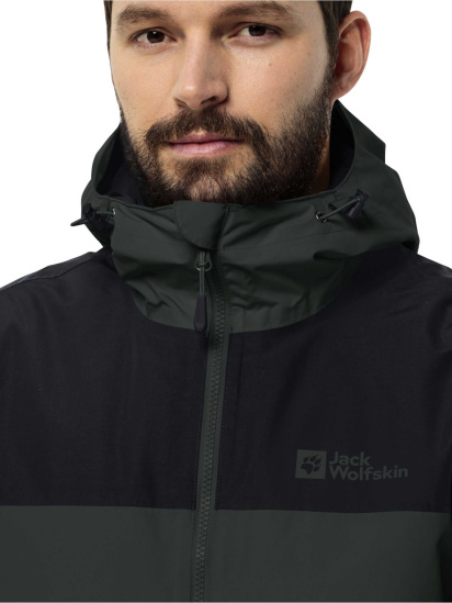 Горнолыжная куртка Jack Wolfskin модель 1114321 — фото - INTERTOP