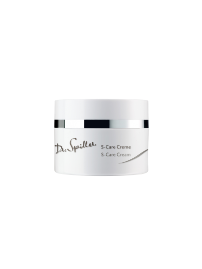 Dr. Spiller ­S-Care Cream Реструктурирующий крем для коррекции дефектов кожи модель 118407 — фото - INTERTOP