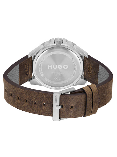 Часы HUGO модель 1530285 — фото 3 - INTERTOP