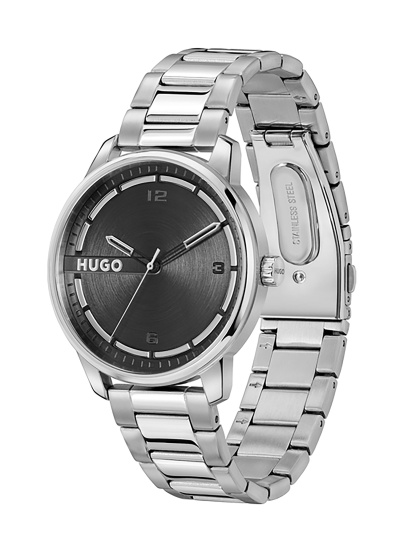 Часы HUGO модель 1530364 — фото - INTERTOP