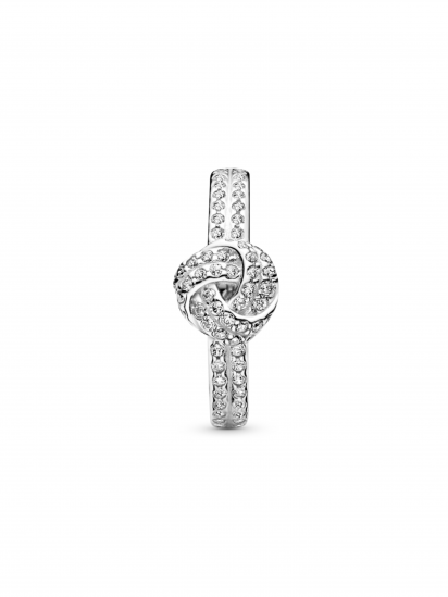 Кольцо PANDORA Moments модель 190997CZ — фото 4 - INTERTOP