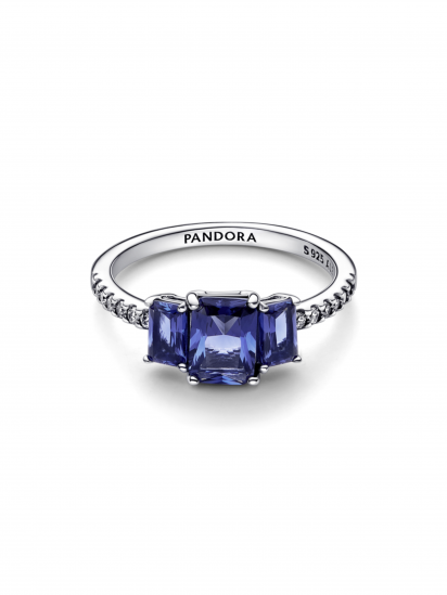 Кольцо PANDORA Moments модель 192389C01 — фото 3 - INTERTOP