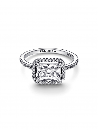 Кольцо PANDORA Moments модель 192391C01 — фото 3 - INTERTOP