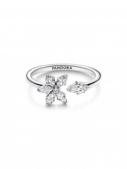 Кольцо PANDORA Moments модель 192611C01 — фото - INTERTOP