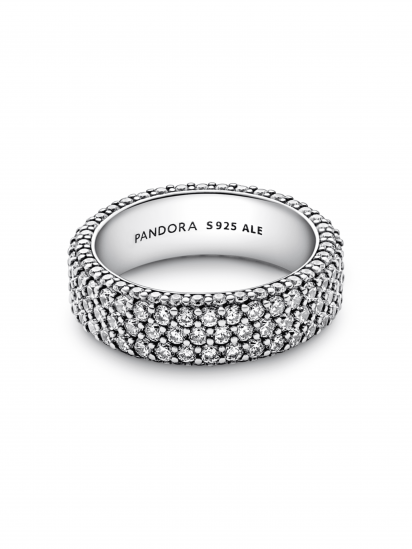 Кольцо PANDORA Moments модель 192634C01 — фото - INTERTOP