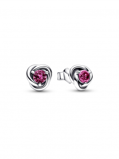 Серьги PANDORA Moments модель 292334C05 — фото - INTERTOP