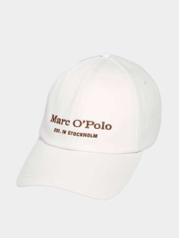 Белый - Кепка Marc O’Polo