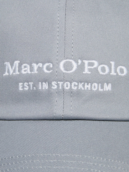 Кепка Marc O’Polo модель 403806801063_823 — фото 3 - INTERTOP