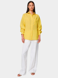 Жёлтый - Блуза Marc O’Polo