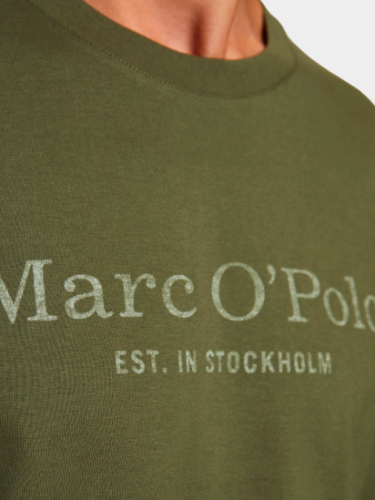 Футболка Marc O’Polo модель 423201251052_478 — фото - INTERTOP