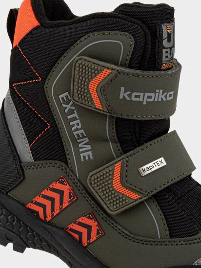 Ботинки Kapika модель 43490-2 — фото 5 - INTERTOP