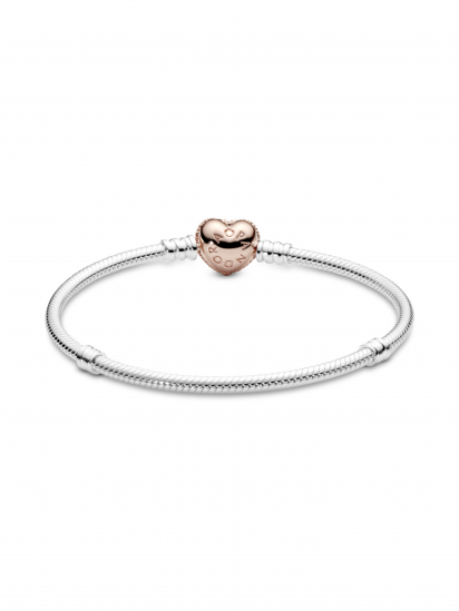 Браслет PANDORA Moments модель 586292CZ — фото - INTERTOP