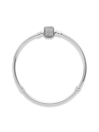 Браслет PANDORA Moments модель 590723CZ — фото 3 - INTERTOP