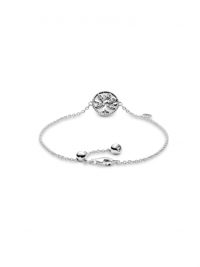 Браслет PANDORA Moments модель 597776CZ — фото 4 - INTERTOP