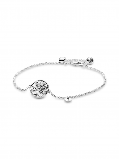 Браслет PANDORA Moments модель 597776CZ — фото - INTERTOP