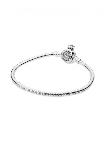 Браслет PANDORA Moments модель 598286CZ — фото 4 - INTERTOP