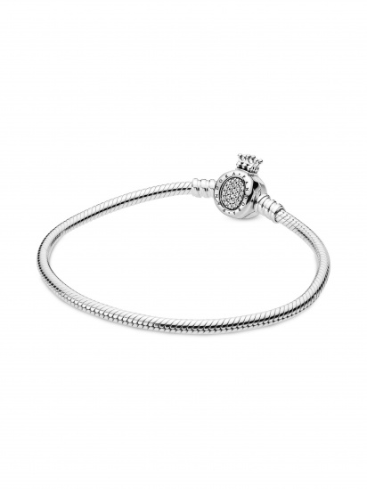 Браслет PANDORA Moments модель 598286CZ — фото 5 - INTERTOP