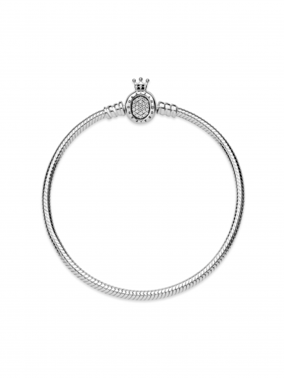 Браслет PANDORA Moments модель 598286CZ — фото 6 - INTERTOP