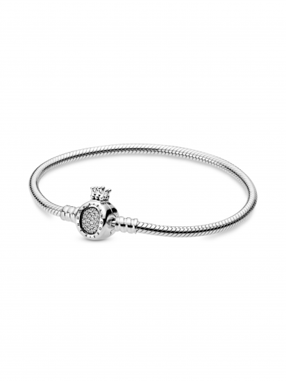 Браслет PANDORA Moments модель 598286CZ — фото - INTERTOP