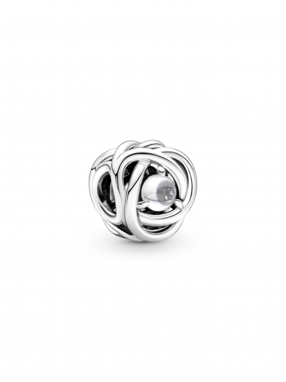 Бусина PANDORA Moments модель 790064C01 — фото 3 - INTERTOP