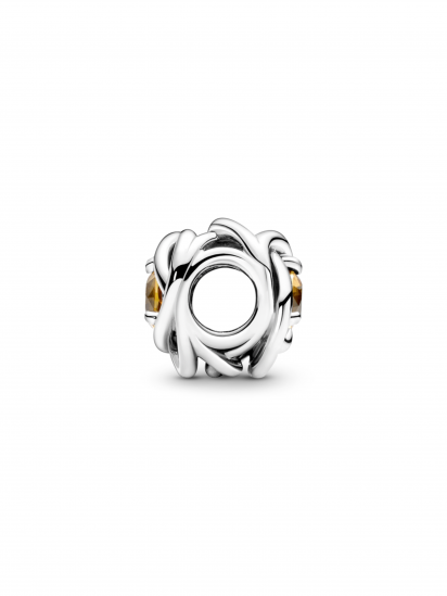 Бусина PANDORA Moments модель 790065C04 — фото 3 - INTERTOP