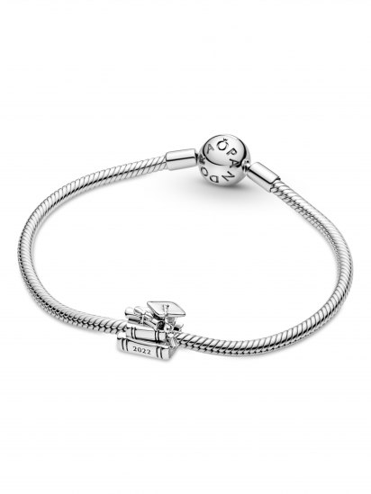 Бусина PANDORA Moments модель 790790C00 — фото 3 - INTERTOP