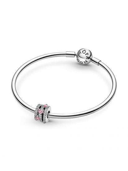 Бусина PANDORA Moments модель 791161C01 — фото - INTERTOP