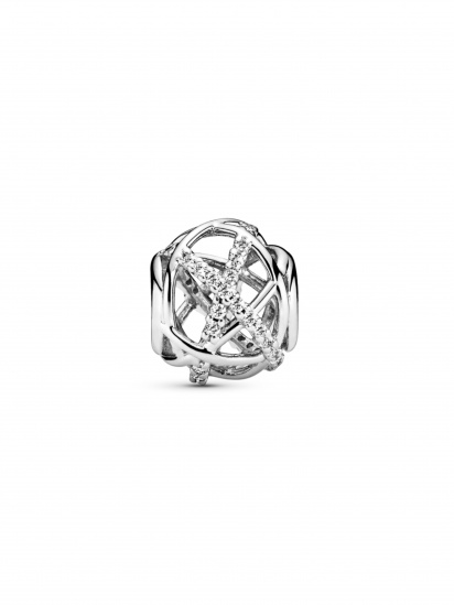 Бусина PANDORA Moments модель 791388CZ — фото - INTERTOP