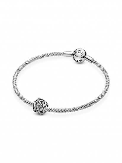 Бусина PANDORA Moments модель 791388CZ — фото 3 - INTERTOP