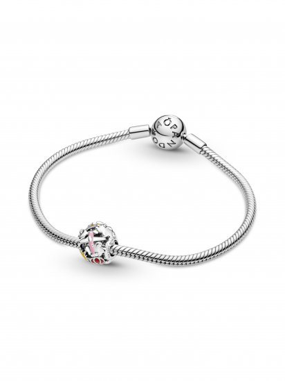 Бусина PANDORA Moments модель 791695C01 — фото 3 - INTERTOP