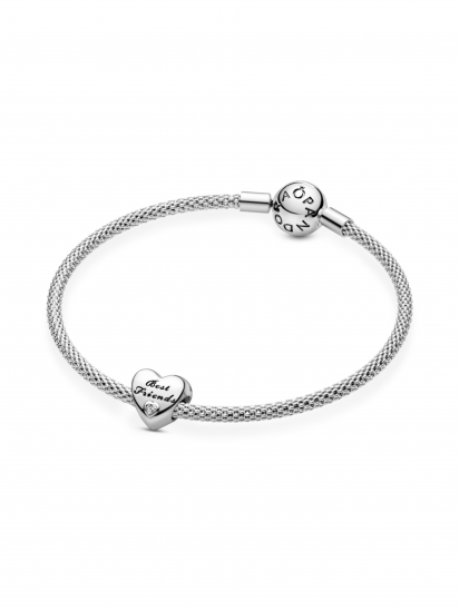 Бусина PANDORA Moments модель 791727CZ — фото 6 - INTERTOP