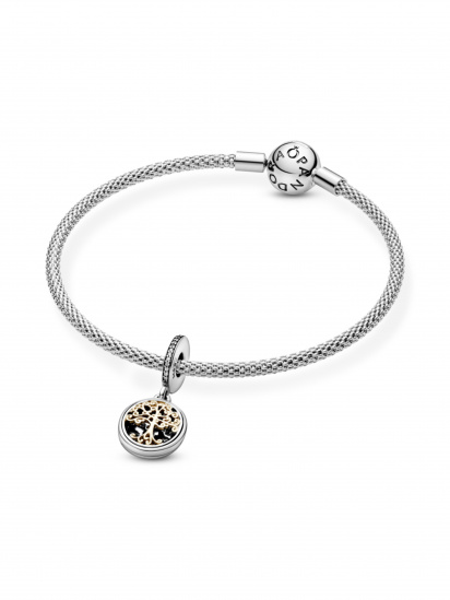 Бусина PANDORA Moments модель 791988CZ — фото 4 - INTERTOP