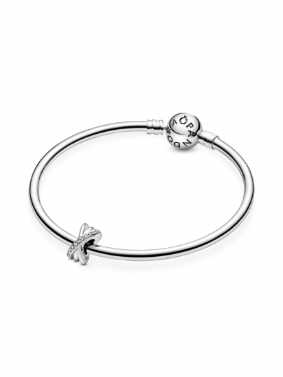 Бусина PANDORA Moments модель 791994CZ — фото 3 - INTERTOP