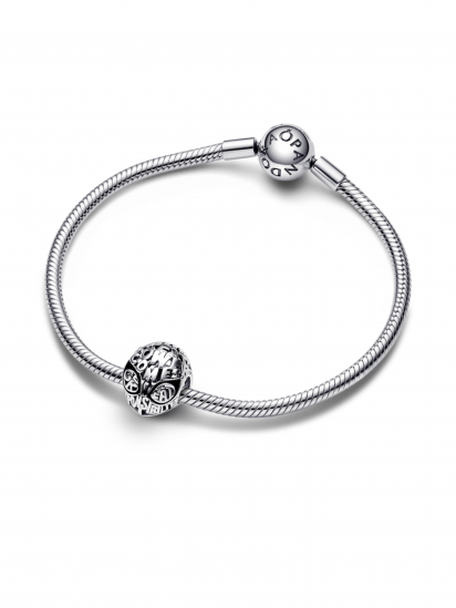 Бусина PANDORA Moments модель 792351C01 — фото 3 - INTERTOP