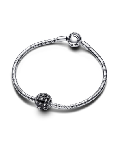 Бусина PANDORA Moments модель 792630C04 — фото 3 - INTERTOP