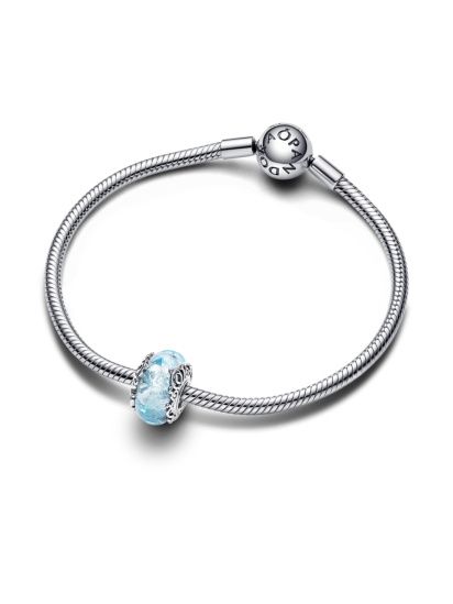 Бусина PANDORA Moments модель 793073C00 — фото 3 - INTERTOP