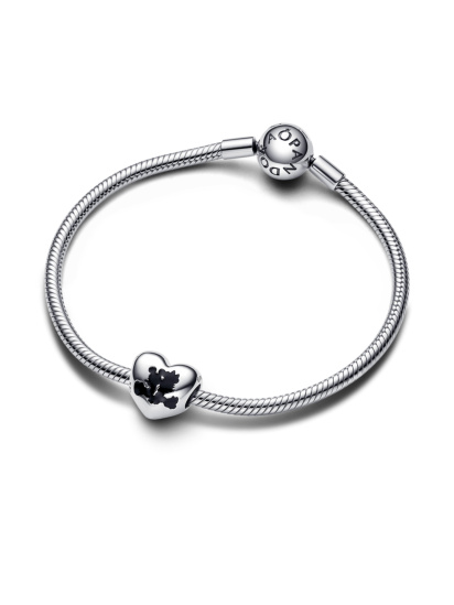 Бусина PANDORA Moments модель 793092C01 — фото 3 - INTERTOP