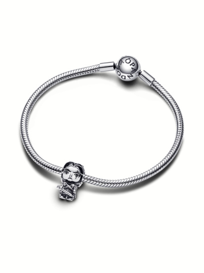 Бусина PANDORA Moments модель 793137C01 — фото 3 - INTERTOP