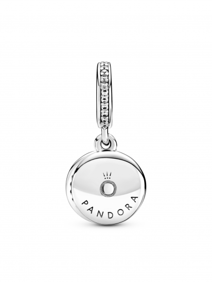 Бусина PANDORA Moments модель 799186C02 — фото - INTERTOP