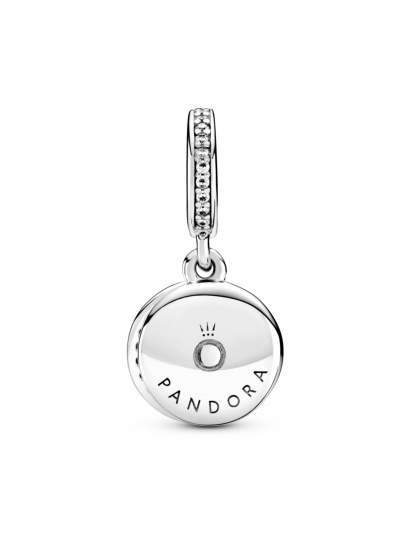 Бусина PANDORA Moments модель 799186C03 — фото - INTERTOP