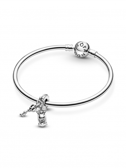 Бусина PANDORA Moments модель 799344C00 — фото 3 - INTERTOP