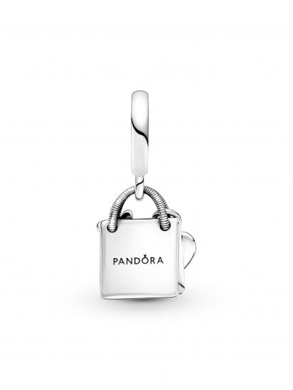 Бусина PANDORA Moments модель 799536C00 — фото - INTERTOP