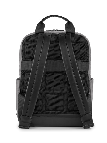 Рюкзак Moleskine THE BACKPACK RIPSTOP модель ET20SCC033BKG3 — фото 4 - INTERTOP