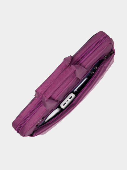 Сумка для ноутбука THULE Central5 модель 8231purple — фото 5 - INTERTOP